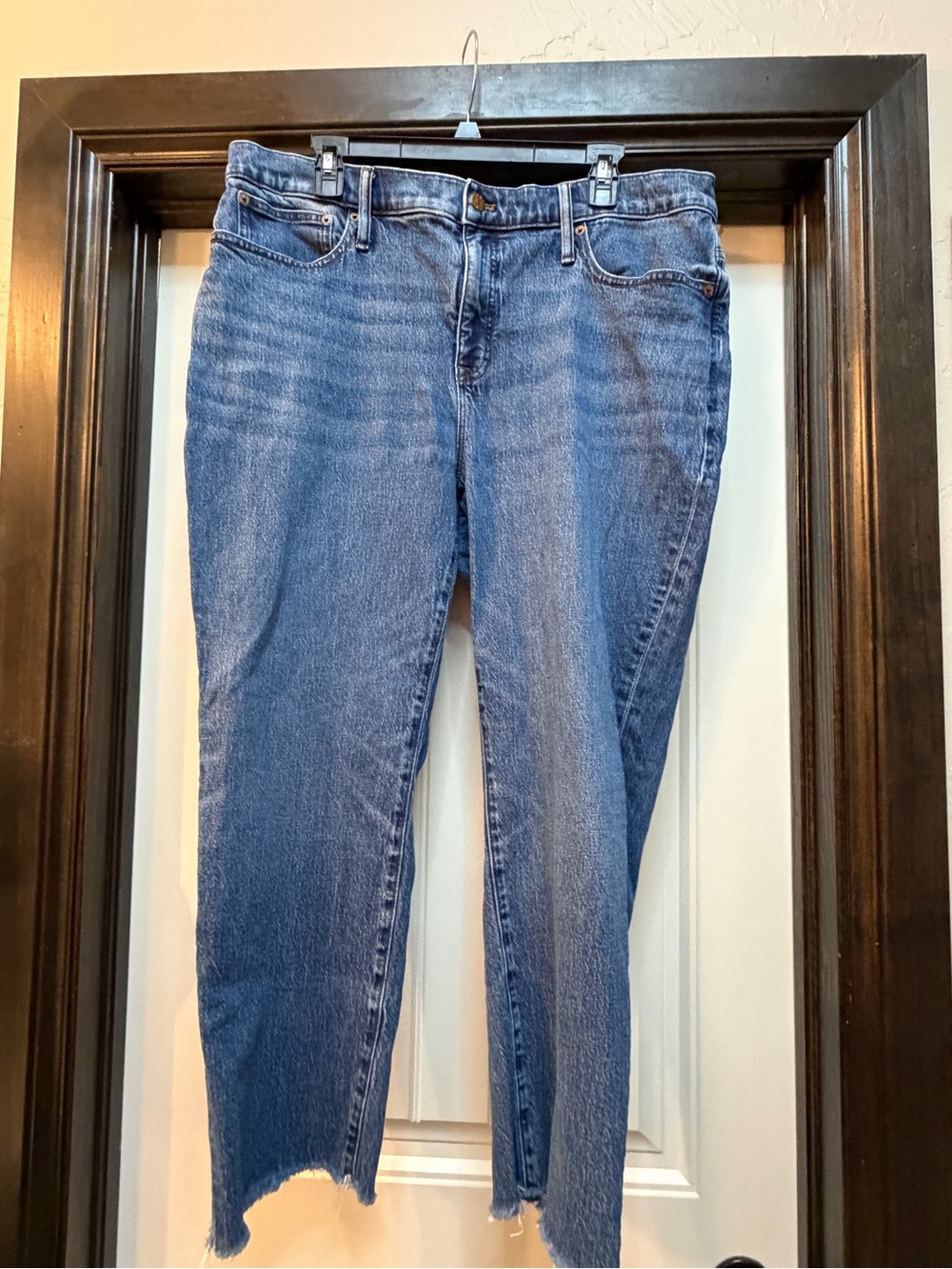 J. Crew Slim Boyfriend Jeans - Light Blue